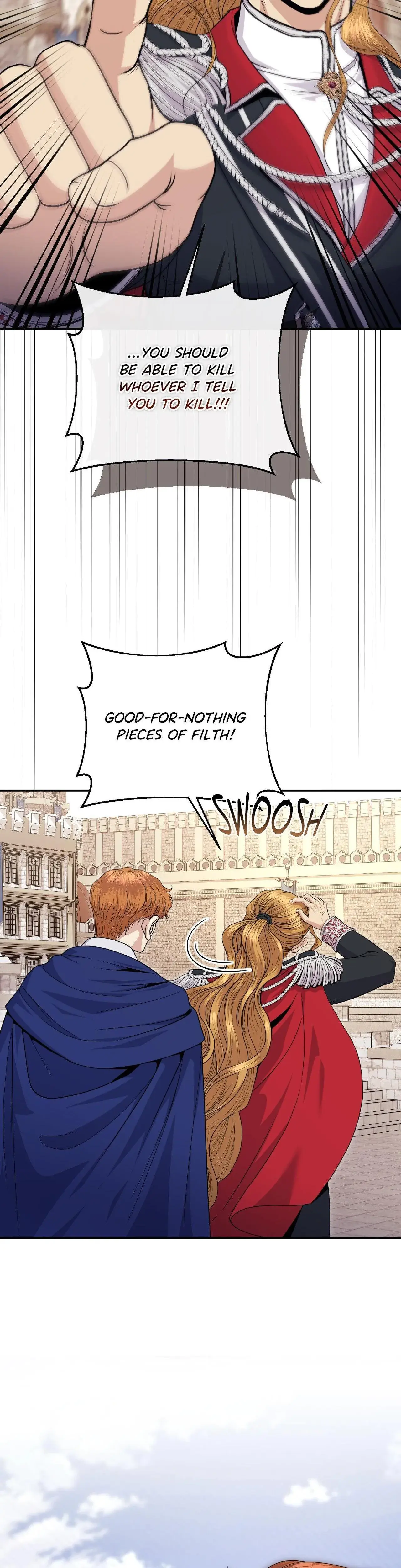 Beyond The Walls Of The Dukes Mansion Chapter 35 - Page 23