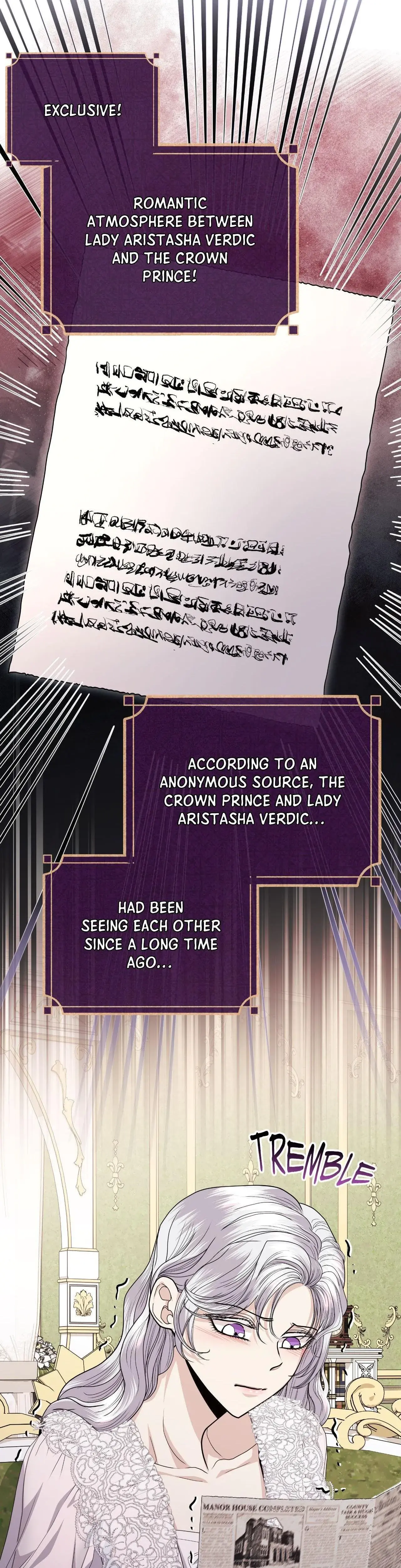 Beyond The Walls Of The Dukes Mansion Chapter 35 - Page 25