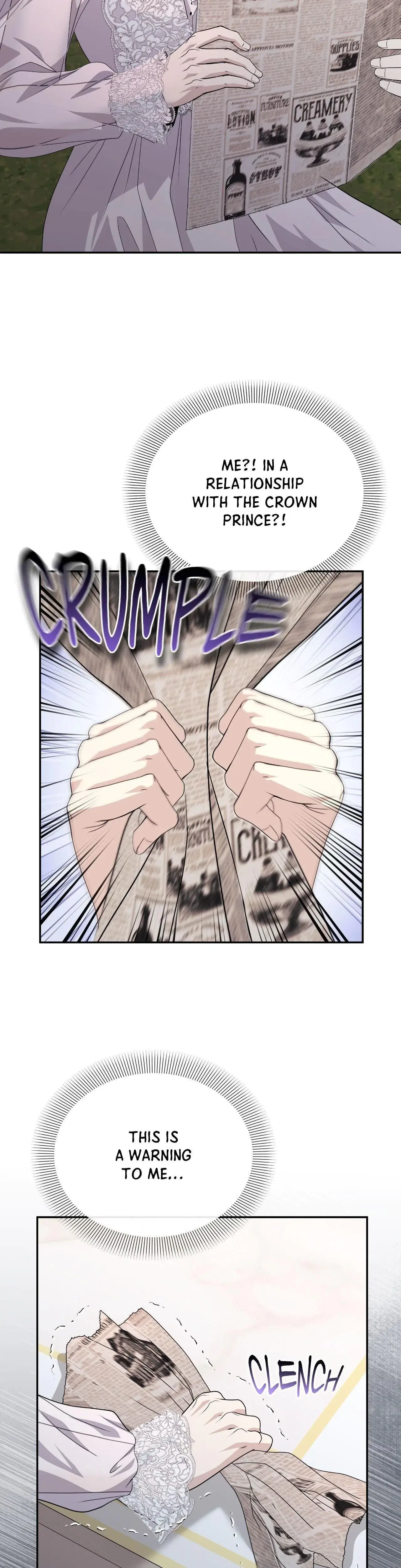 Beyond The Walls Of The Dukes Mansion Chapter 35 - Page 26