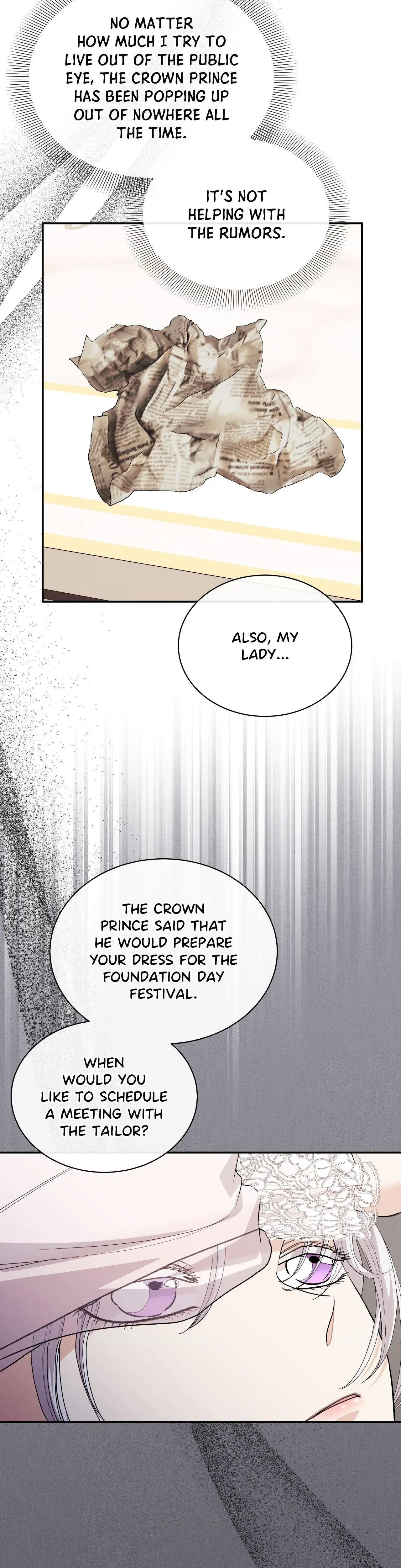 Beyond The Walls Of The Dukes Mansion Chapter 35 - Page 29