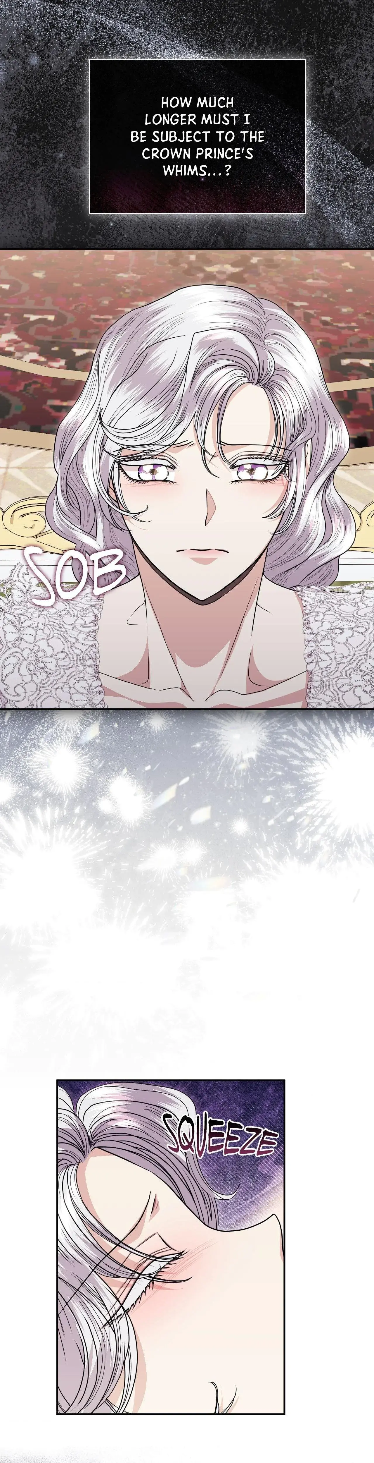 Beyond The Walls Of The Dukes Mansion Chapter 35 - Page 33