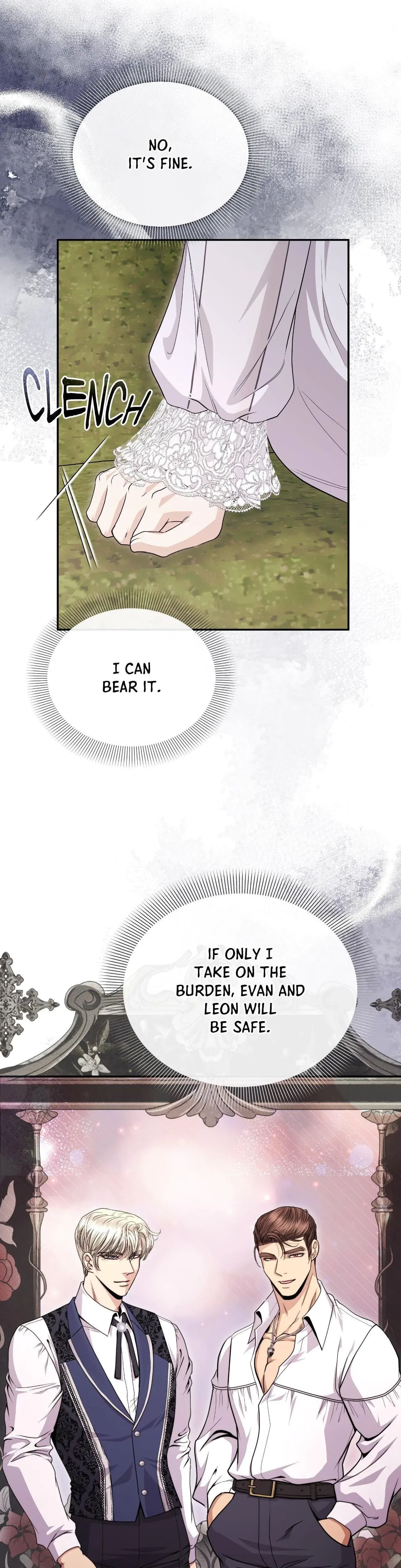 Beyond The Walls Of The Dukes Mansion Chapter 35 - Page 34
