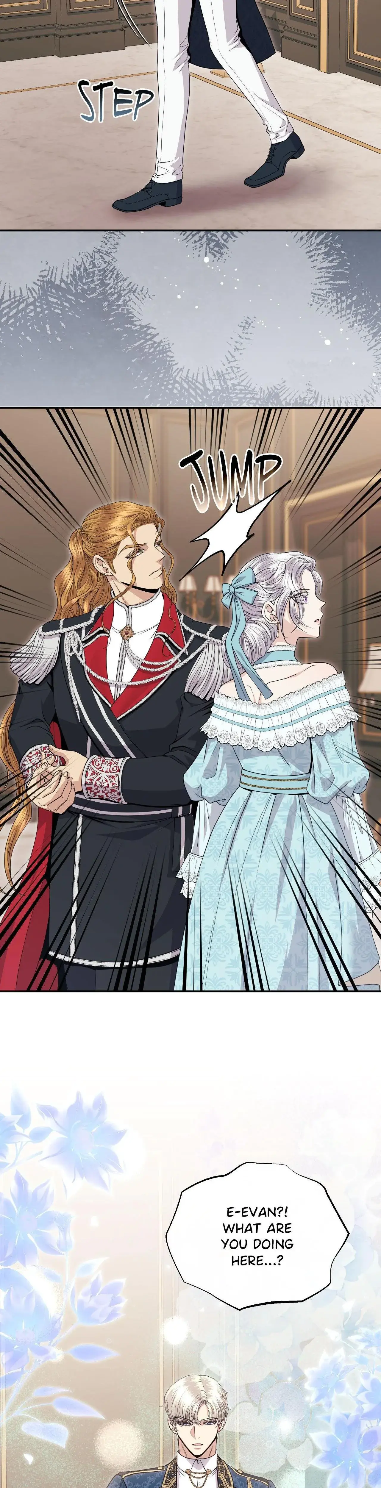 Beyond The Walls Of The Dukes Mansion Chapter 35 - Page 5