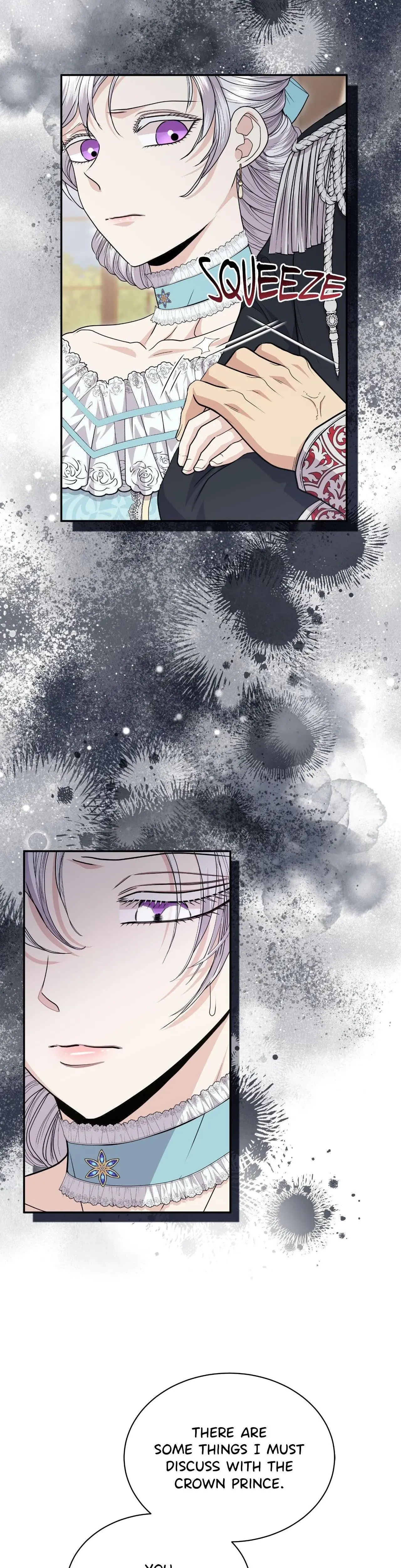 Beyond The Walls Of The Dukes Mansion Chapter 35 - Page 9