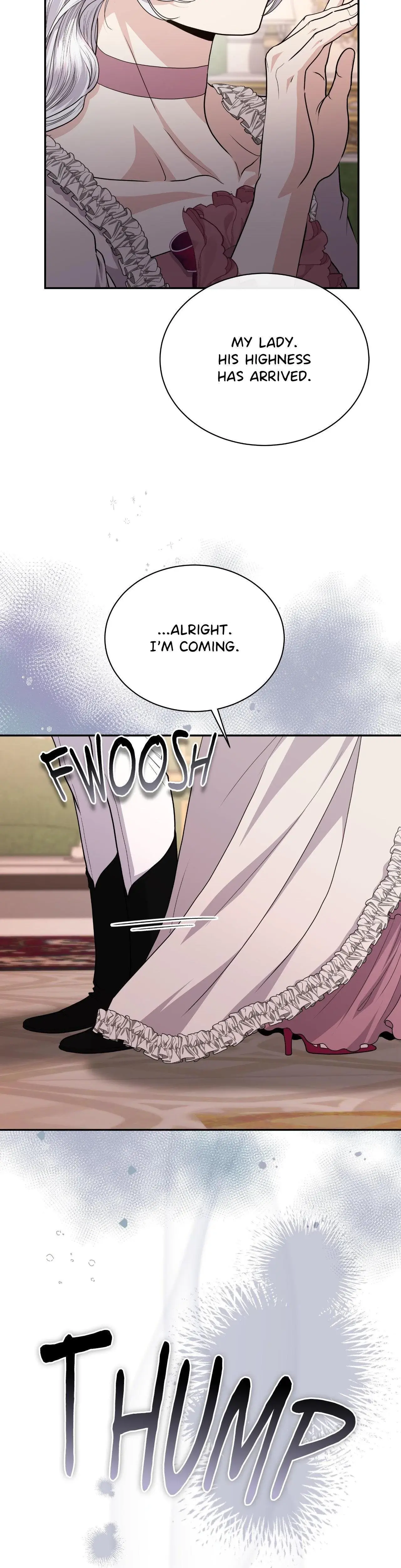 Beyond The Walls Of The Dukes Mansion Chapter 36 - Page 13