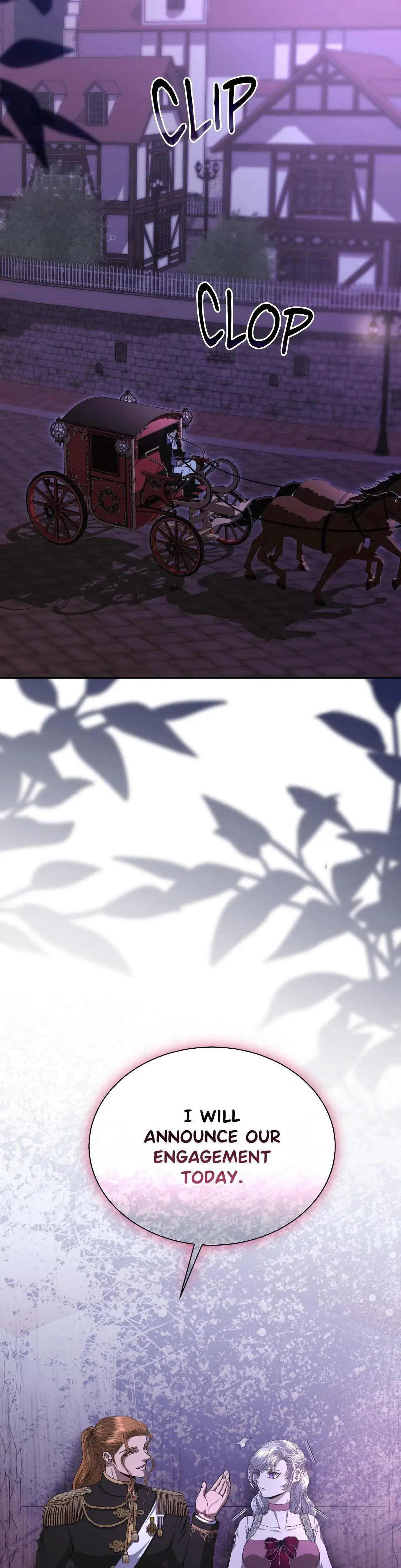 Beyond The Walls Of The Dukes Mansion Chapter 36 - Page 15