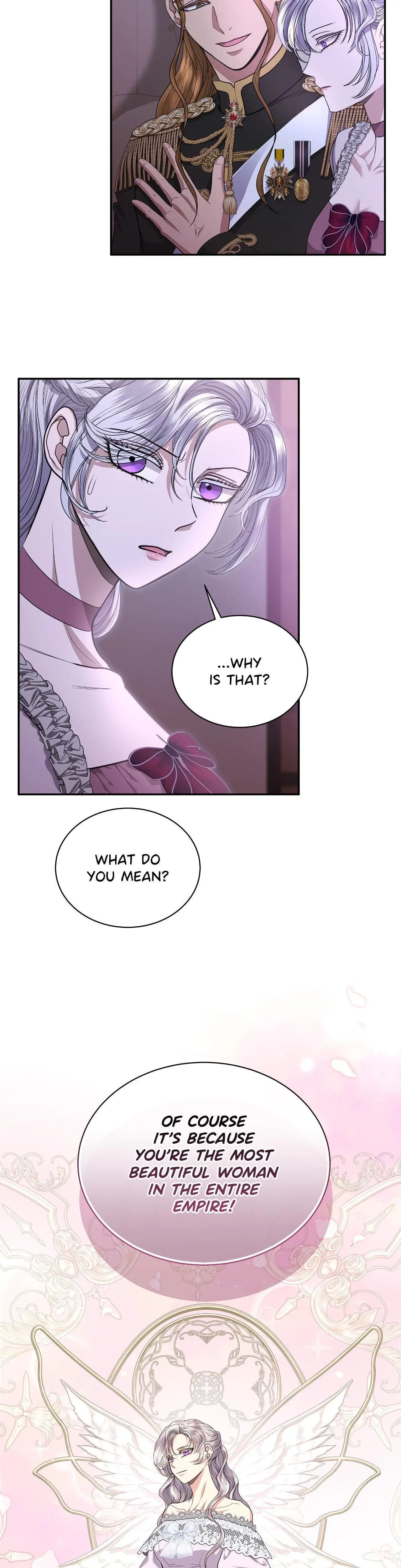 Beyond The Walls Of The Dukes Mansion Chapter 36 - Page 18