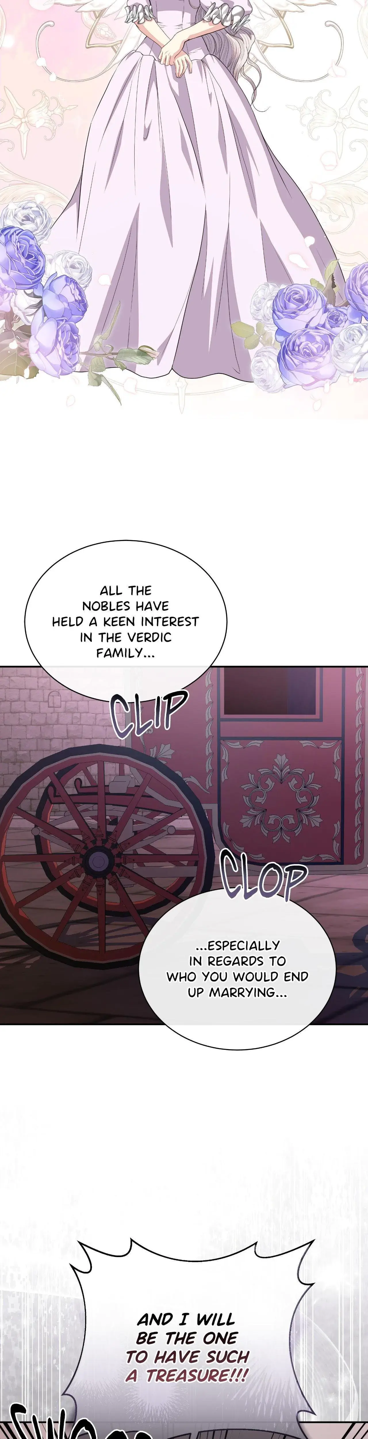 Beyond The Walls Of The Dukes Mansion Chapter 36 - Page 19