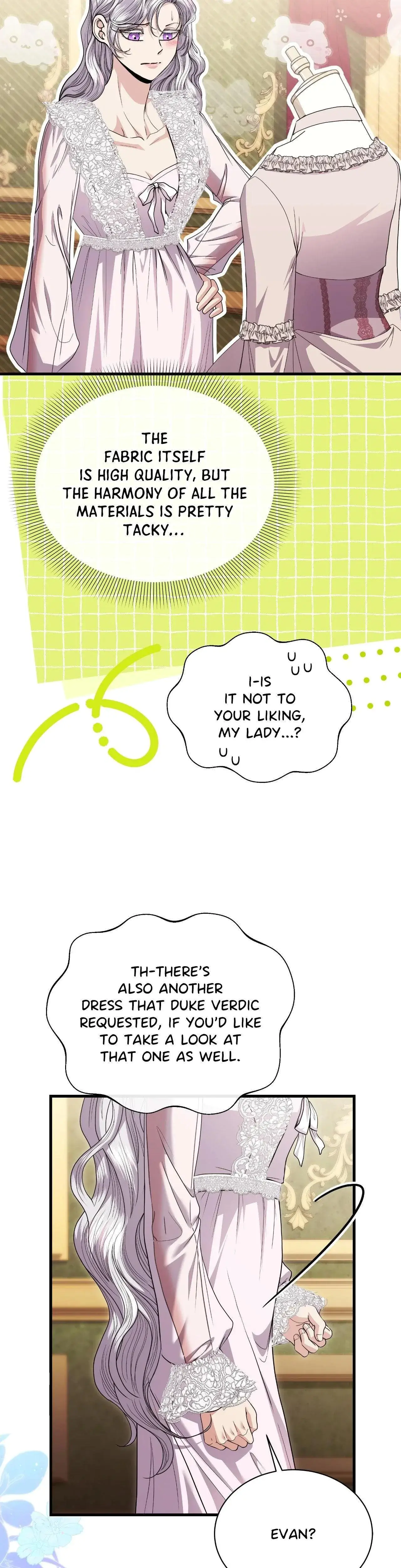 Beyond The Walls Of The Dukes Mansion Chapter 36 - Page 2