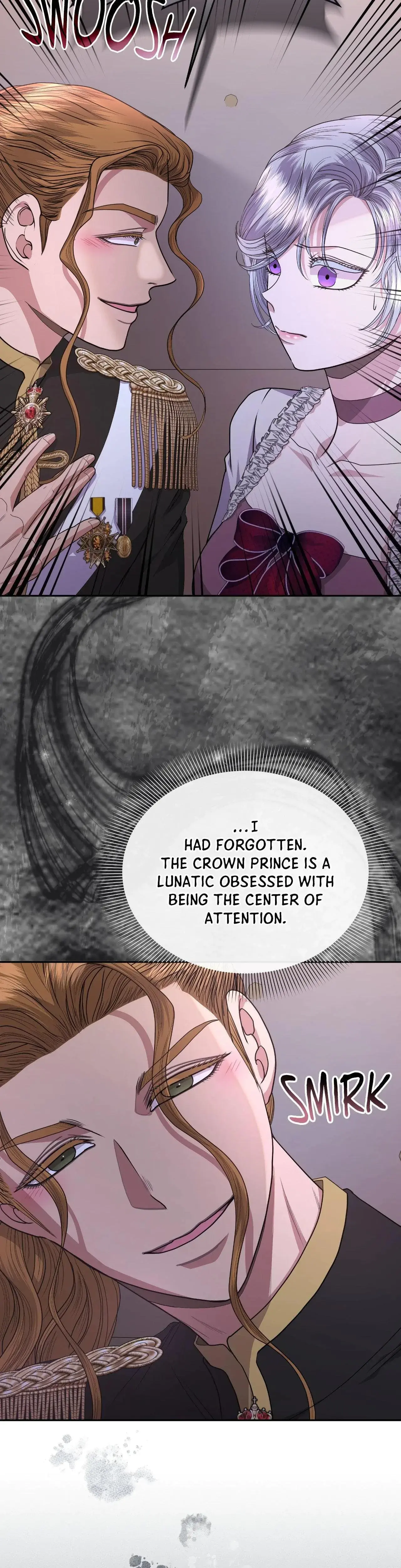 Beyond The Walls Of The Dukes Mansion Chapter 36 - Page 20