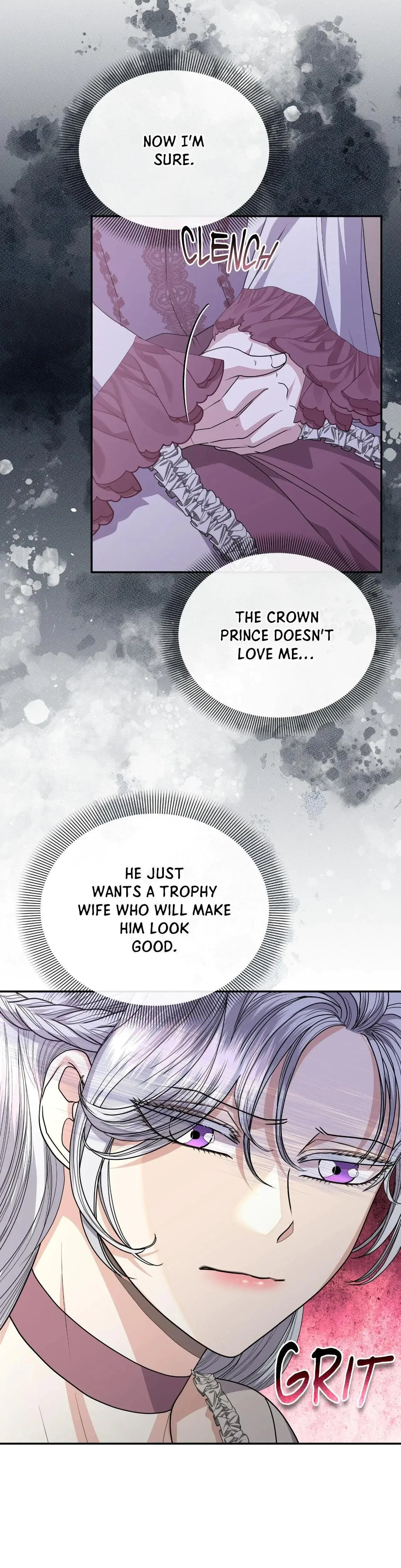 Beyond The Walls Of The Dukes Mansion Chapter 36 - Page 21