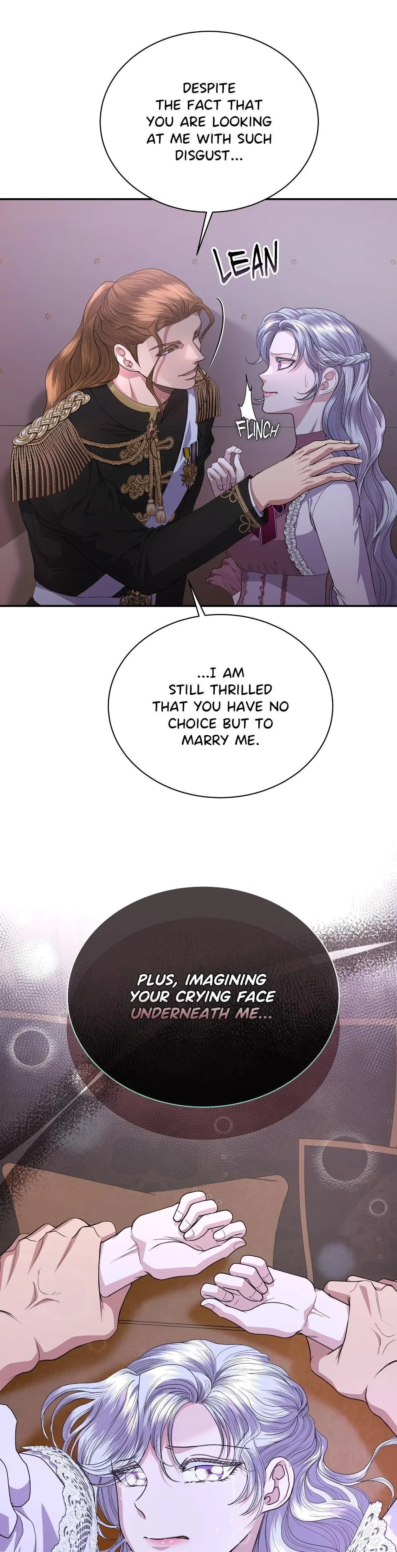 Beyond The Walls Of The Dukes Mansion Chapter 36 - Page 22