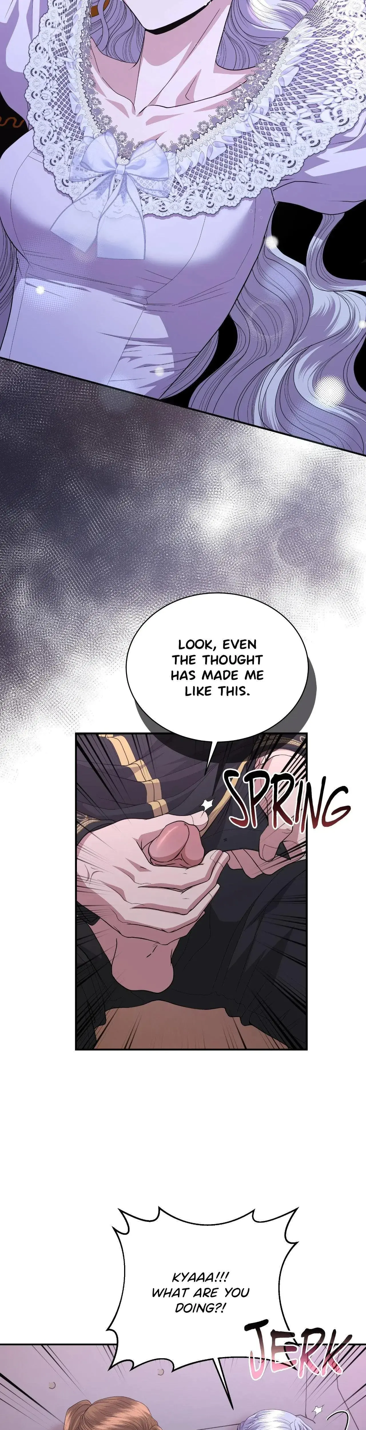 Beyond The Walls Of The Dukes Mansion Chapter 36 - Page 23