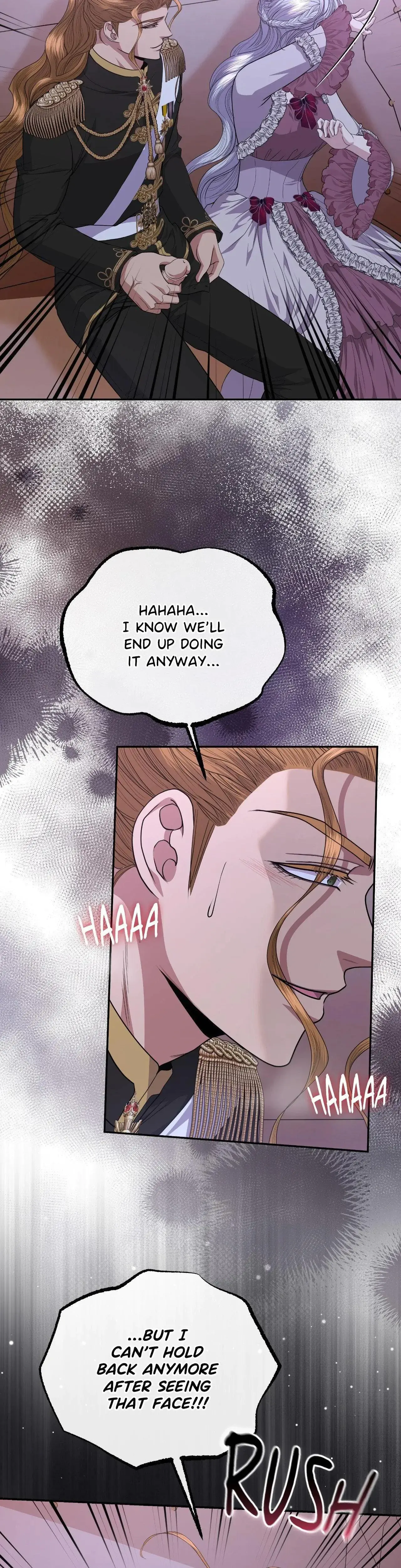 Beyond The Walls Of The Dukes Mansion Chapter 36 - Page 24