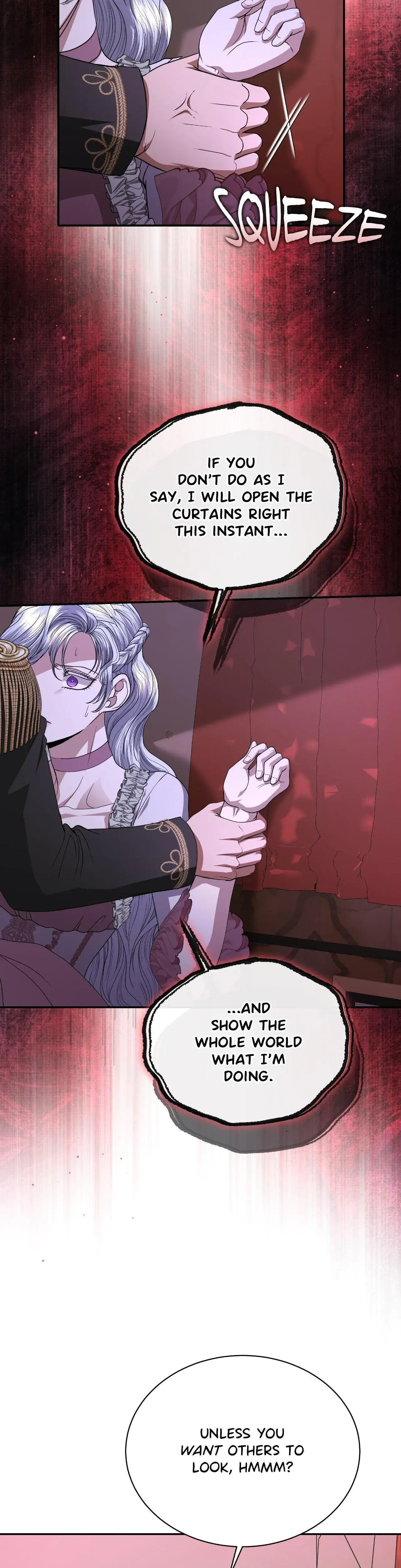 Beyond The Walls Of The Dukes Mansion Chapter 36 - Page 26