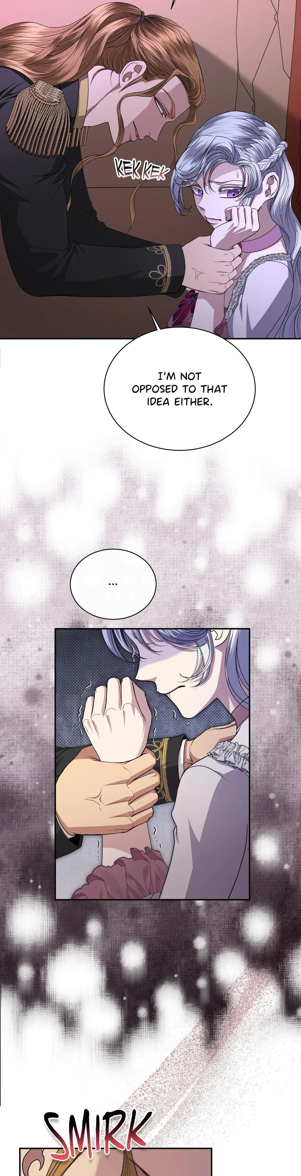 Beyond The Walls Of The Dukes Mansion Chapter 36 - Page 27
