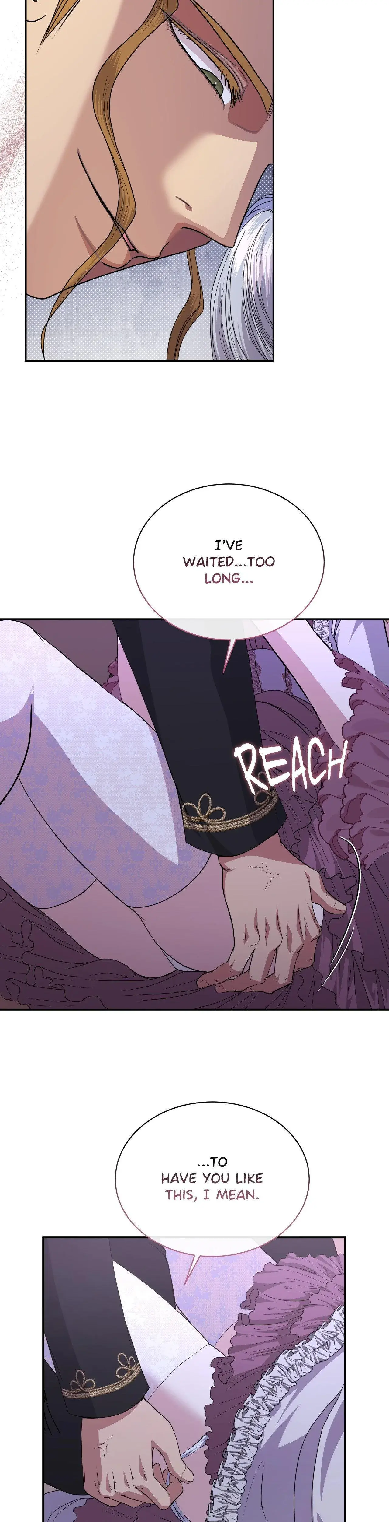 Beyond The Walls Of The Dukes Mansion Chapter 36 - Page 28