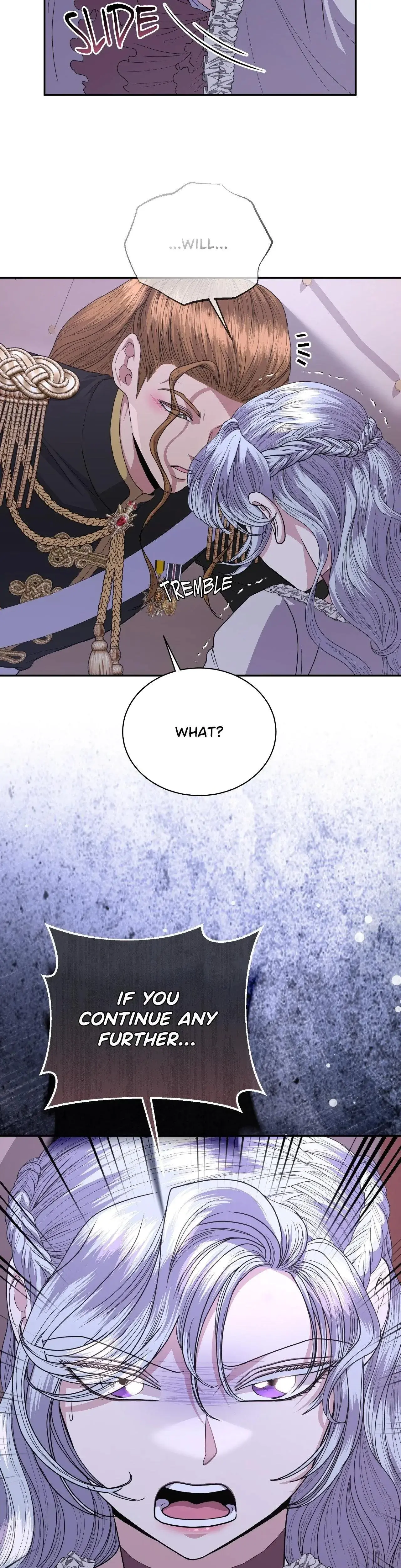 Beyond The Walls Of The Dukes Mansion Chapter 36 - Page 29
