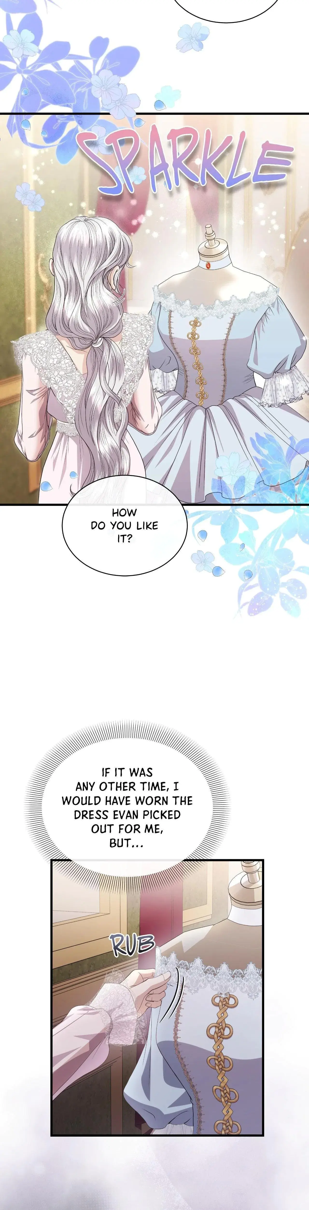 Beyond The Walls Of The Dukes Mansion Chapter 36 - Page 3