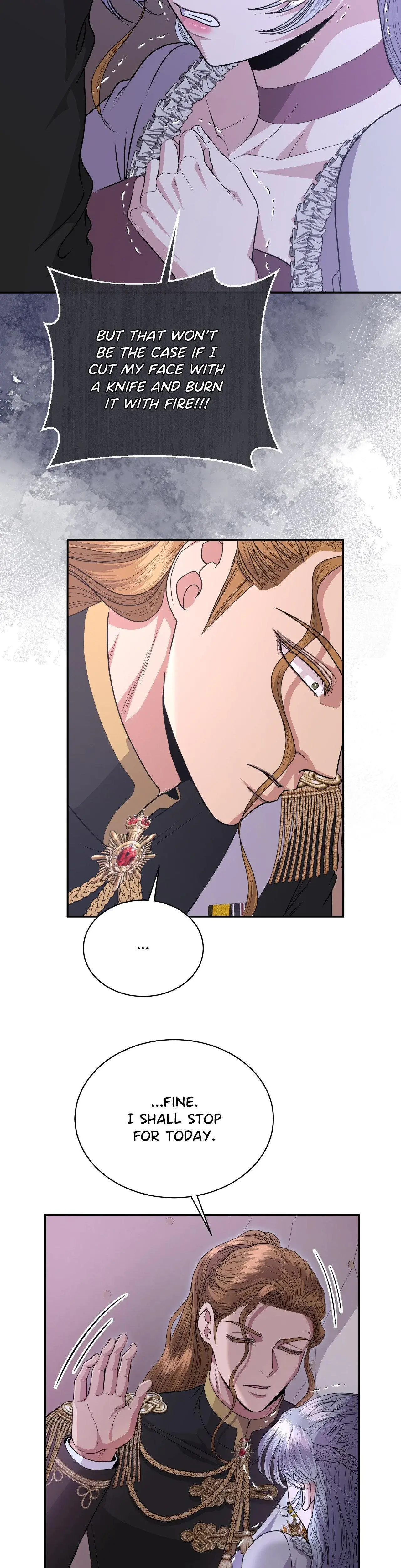 Beyond The Walls Of The Dukes Mansion Chapter 36 - Page 31