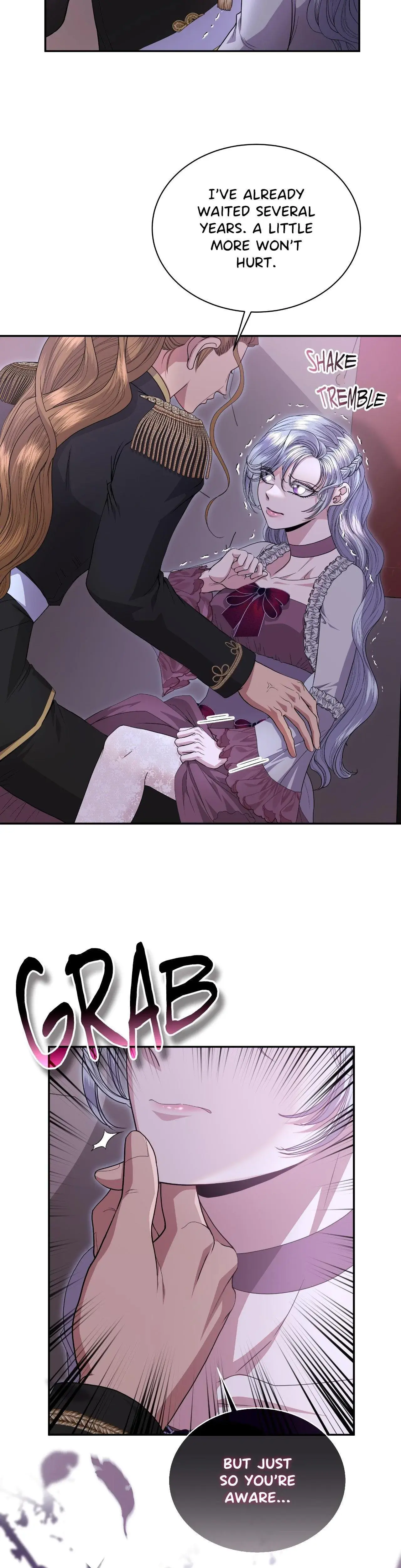 Beyond The Walls Of The Dukes Mansion Chapter 36 - Page 32