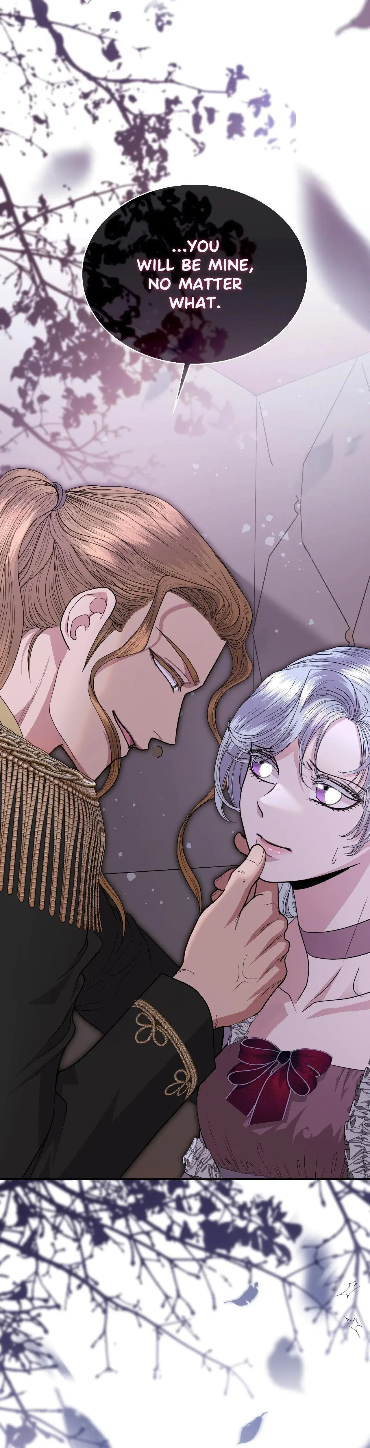 Beyond The Walls Of The Dukes Mansion Chapter 36 - Page 33