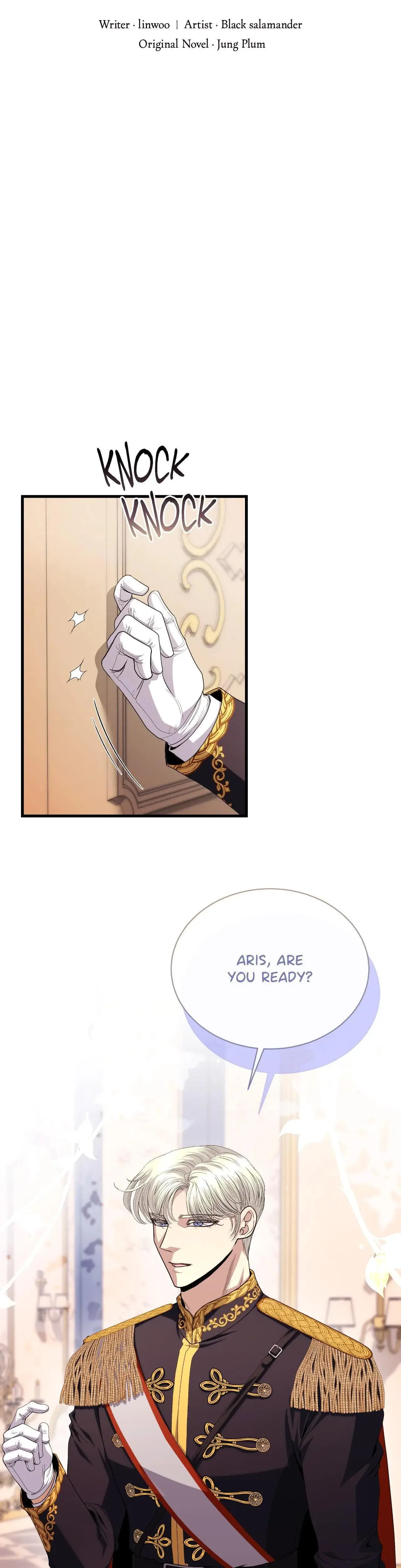 Beyond The Walls Of The Dukes Mansion Chapter 36 - Page 5