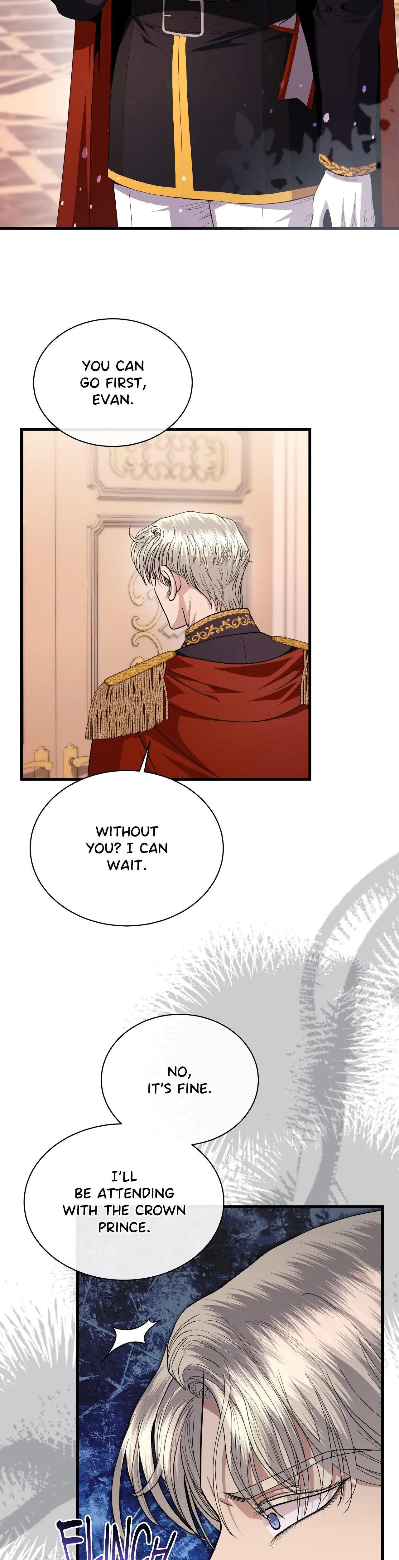 Beyond The Walls Of The Dukes Mansion Chapter 36 - Page 6