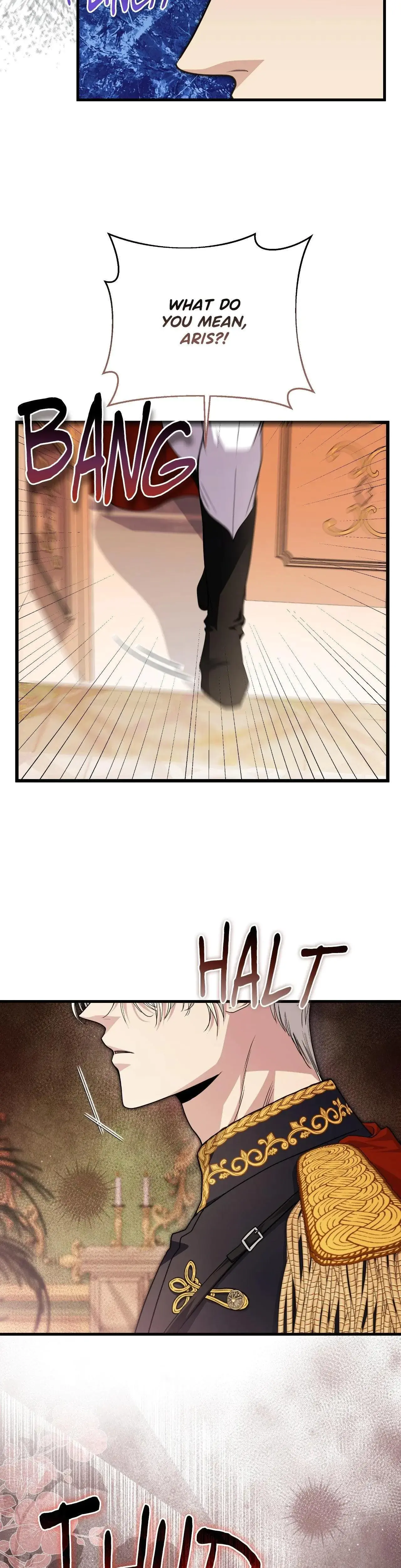 Beyond The Walls Of The Dukes Mansion Chapter 36 - Page 7