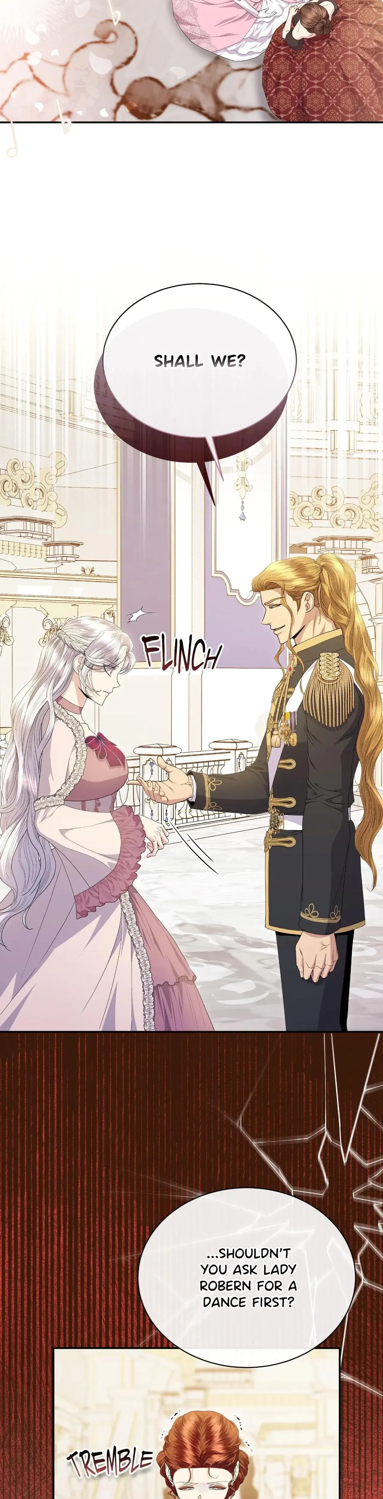 Beyond The Walls Of The Dukes Mansion Chapter 37 - Page 11