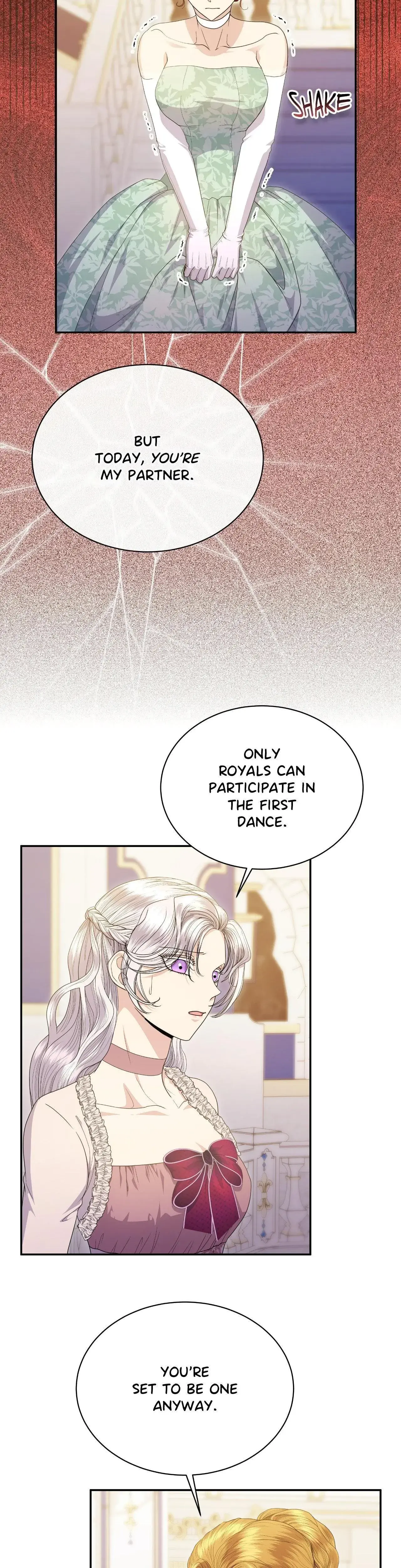 Beyond The Walls Of The Dukes Mansion Chapter 37 - Page 12