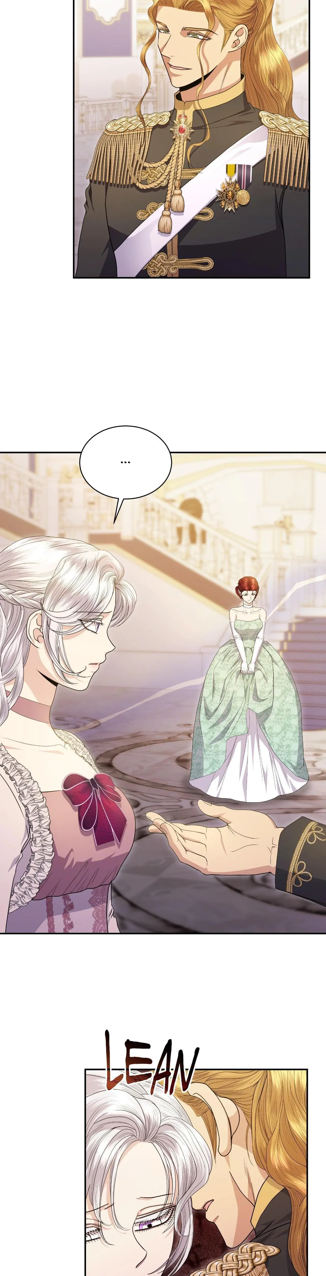 Beyond The Walls Of The Dukes Mansion Chapter 37 - Page 13