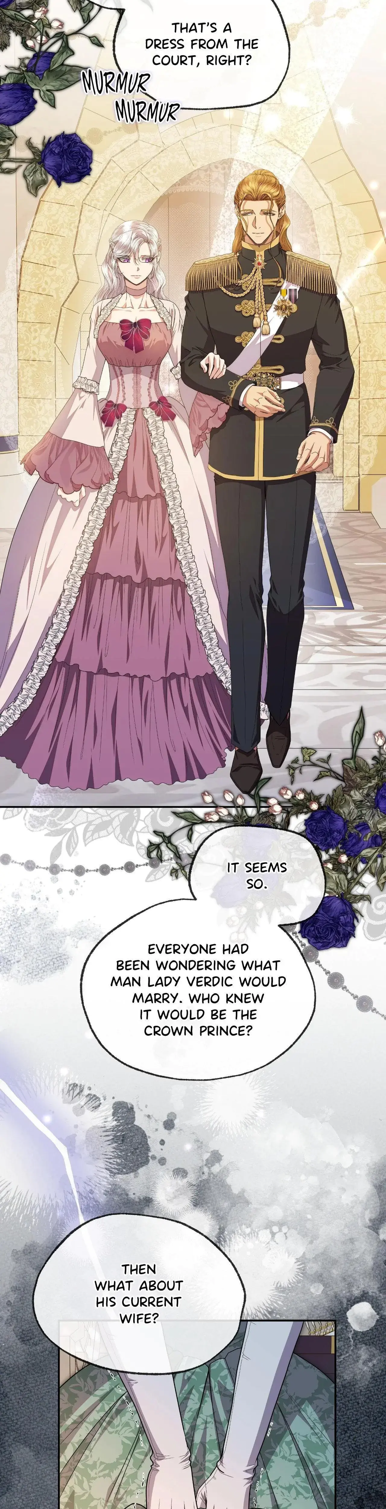 Beyond The Walls Of The Dukes Mansion Chapter 37 - Page 2