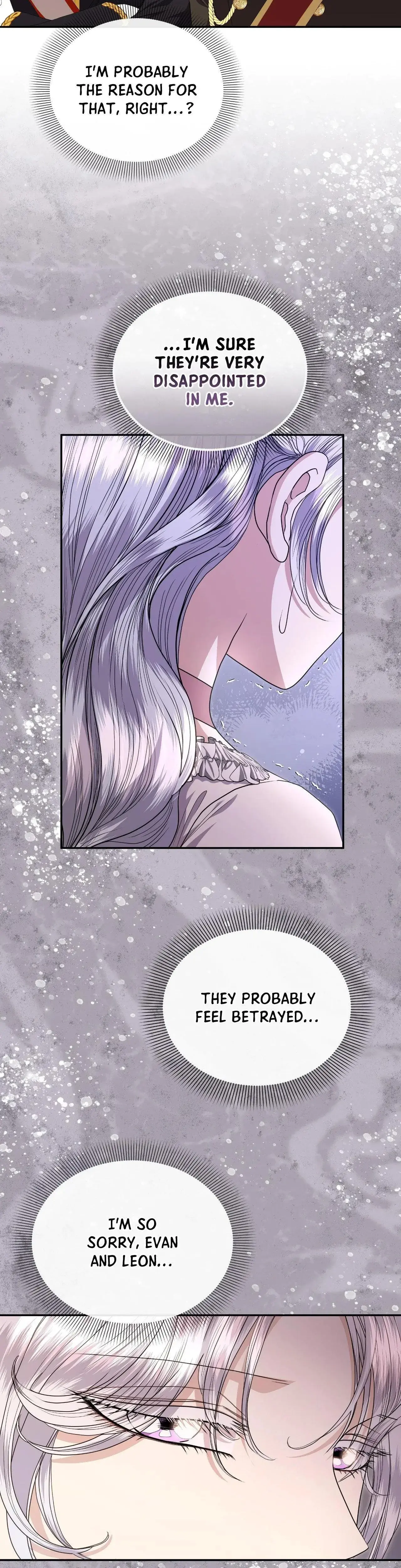 Beyond The Walls Of The Dukes Mansion Chapter 37 - Page 20