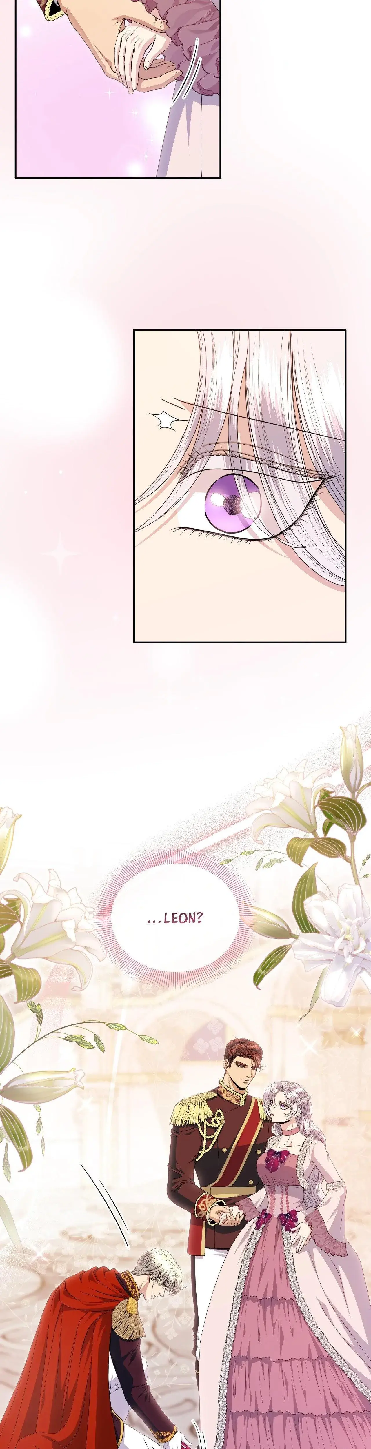 Beyond The Walls Of The Dukes Mansion Chapter 37 - Page 26
