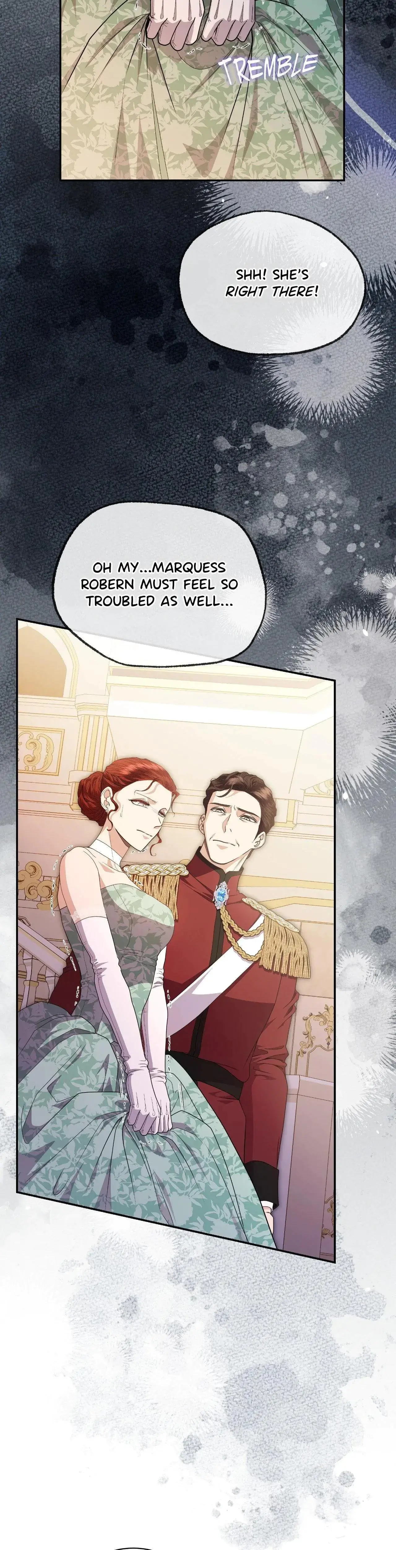 Beyond The Walls Of The Dukes Mansion Chapter 37 - Page 3