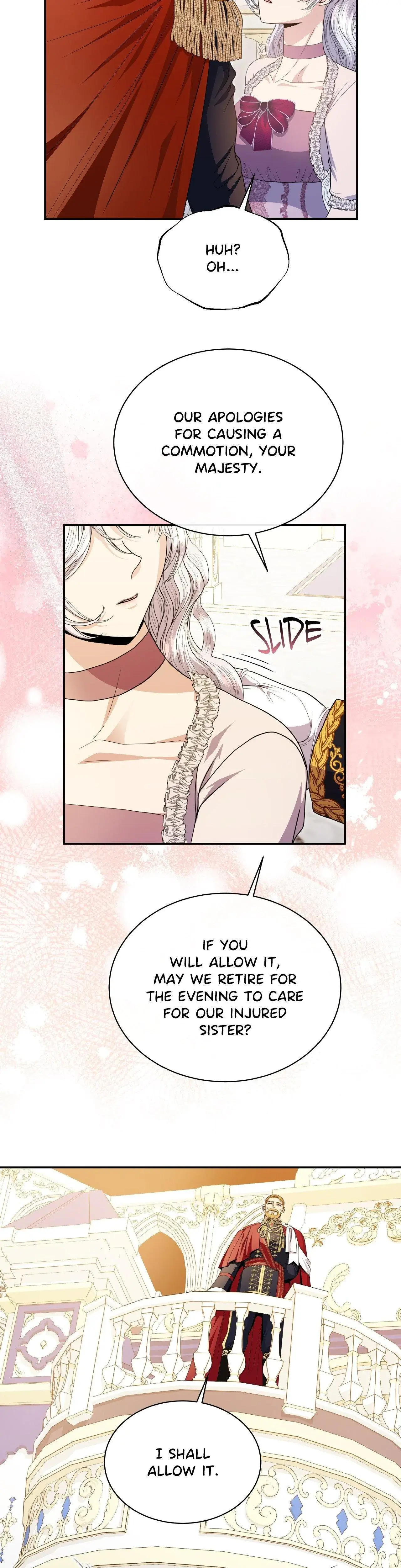 Beyond The Walls Of The Dukes Mansion Chapter 37 - Page 31