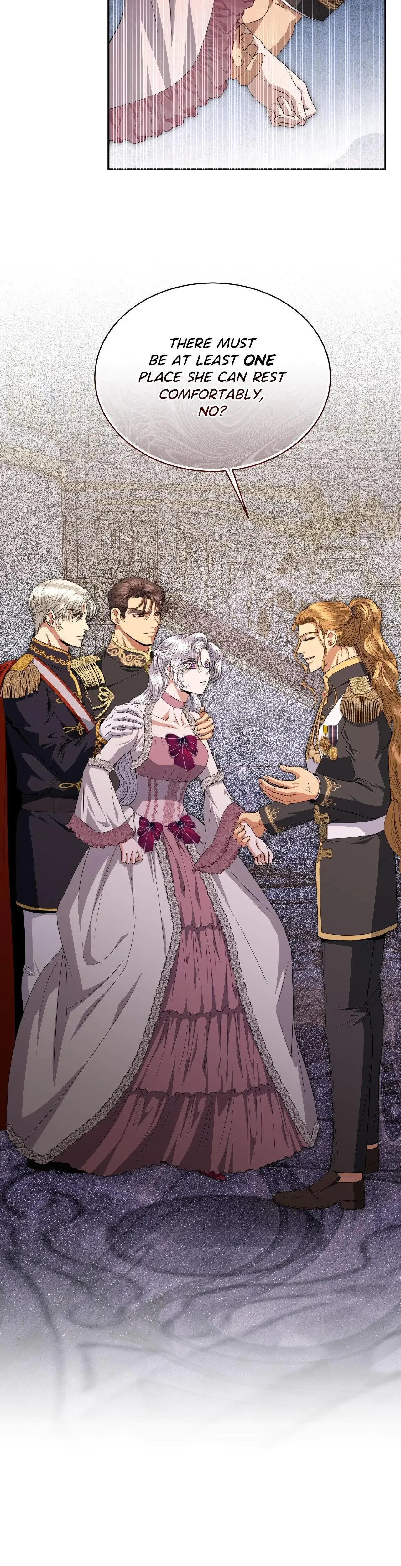 Beyond The Walls Of The Dukes Mansion Chapter 37 - Page 34