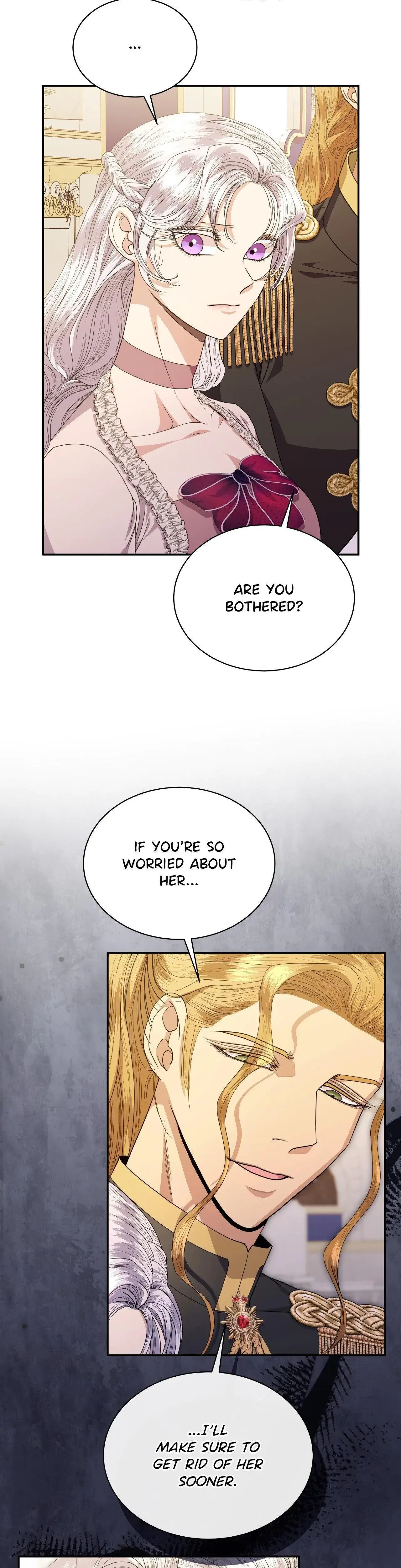 Beyond The Walls Of The Dukes Mansion Chapter 37 - Page 4