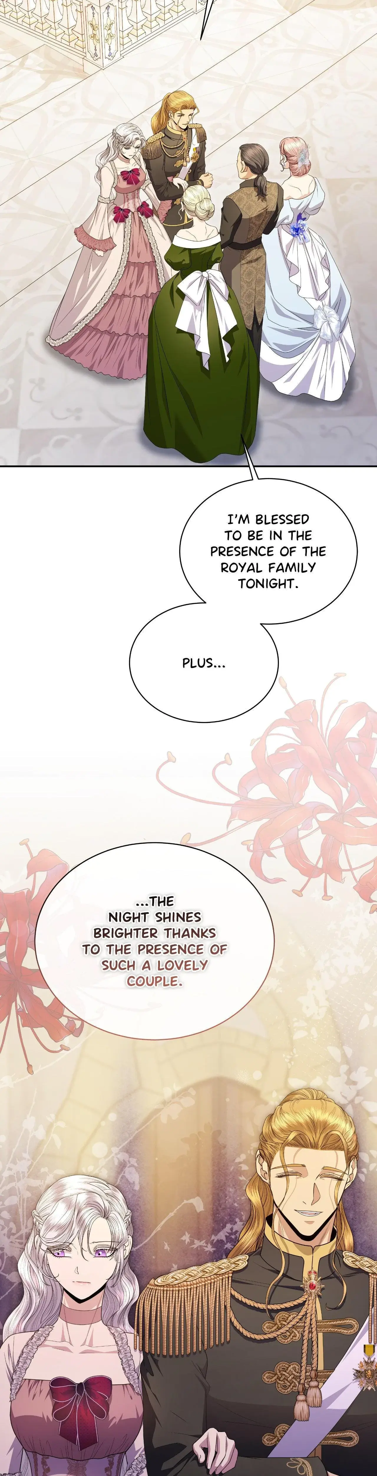 Beyond The Walls Of The Dukes Mansion Chapter 37 - Page 6