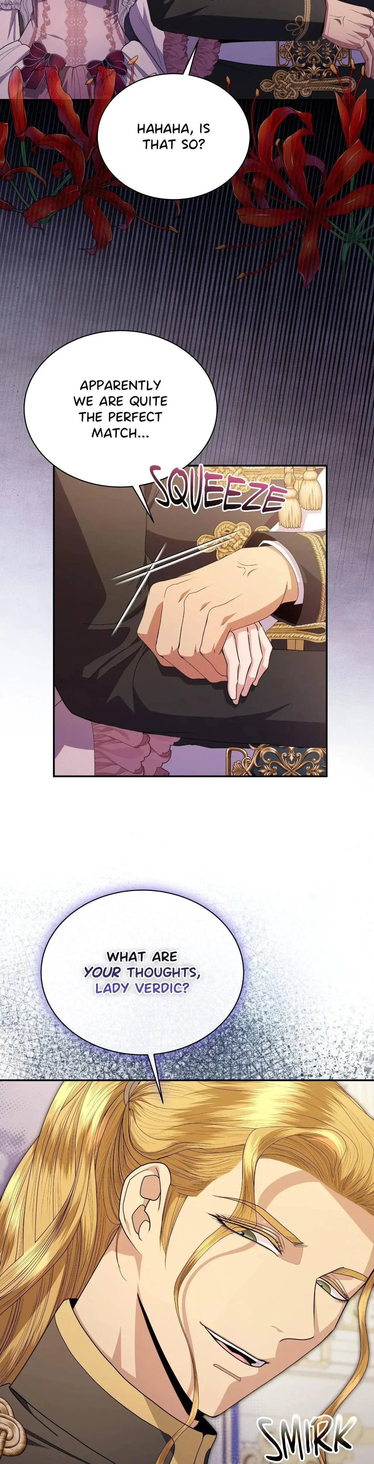 Beyond The Walls Of The Dukes Mansion Chapter 37 - Page 7
