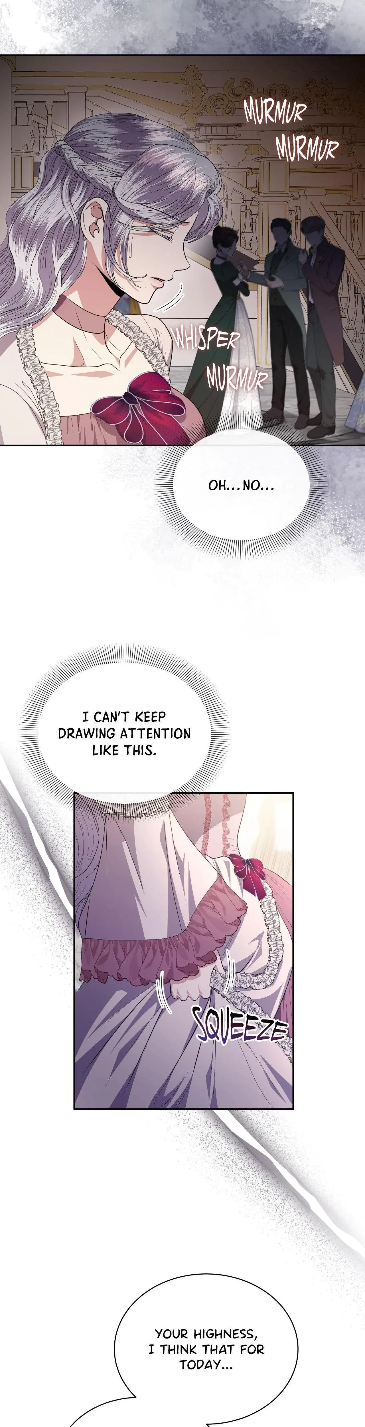 Beyond The Walls Of The Dukes Mansion Chapter 38 - Page 10