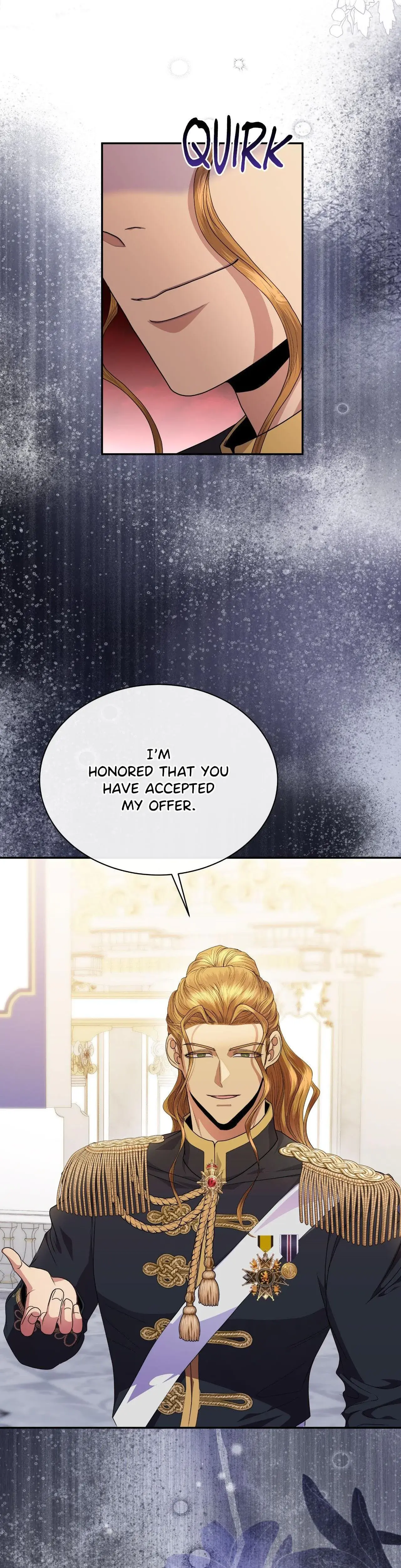 Beyond The Walls Of The Dukes Mansion Chapter 38 - Page 12