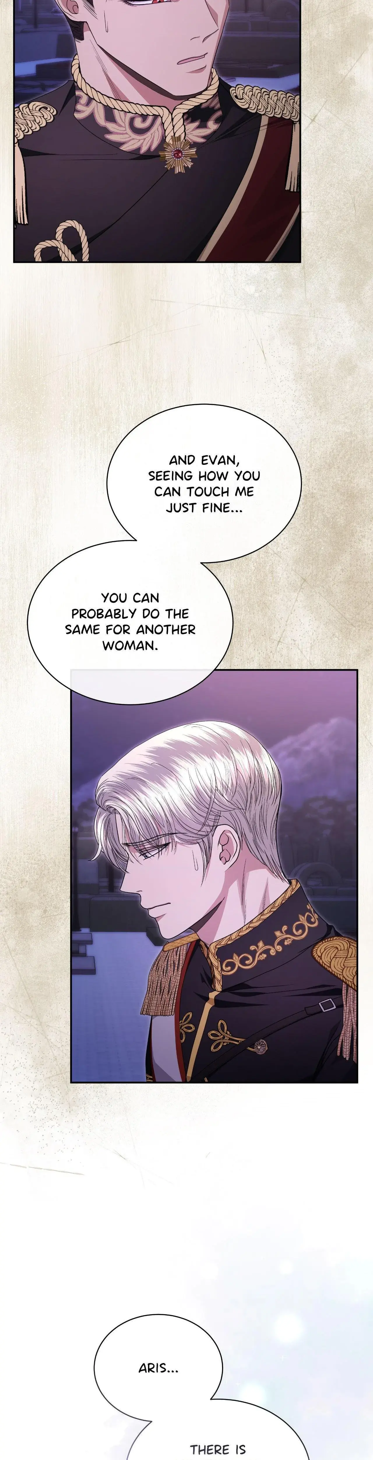 Beyond The Walls Of The Dukes Mansion Chapter 38 - Page 22