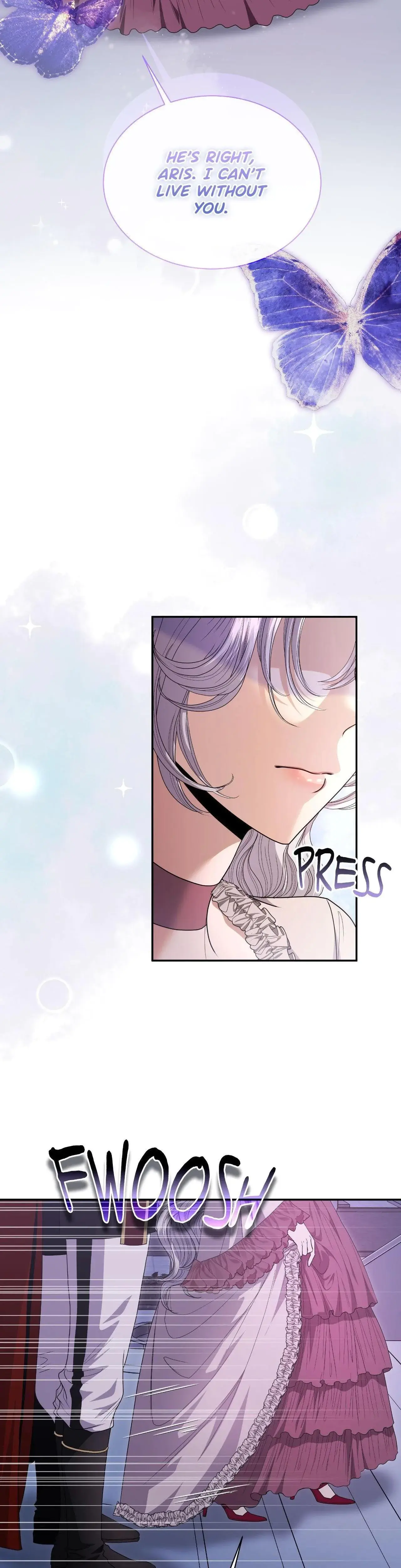 Beyond The Walls Of The Dukes Mansion Chapter 38 - Page 24