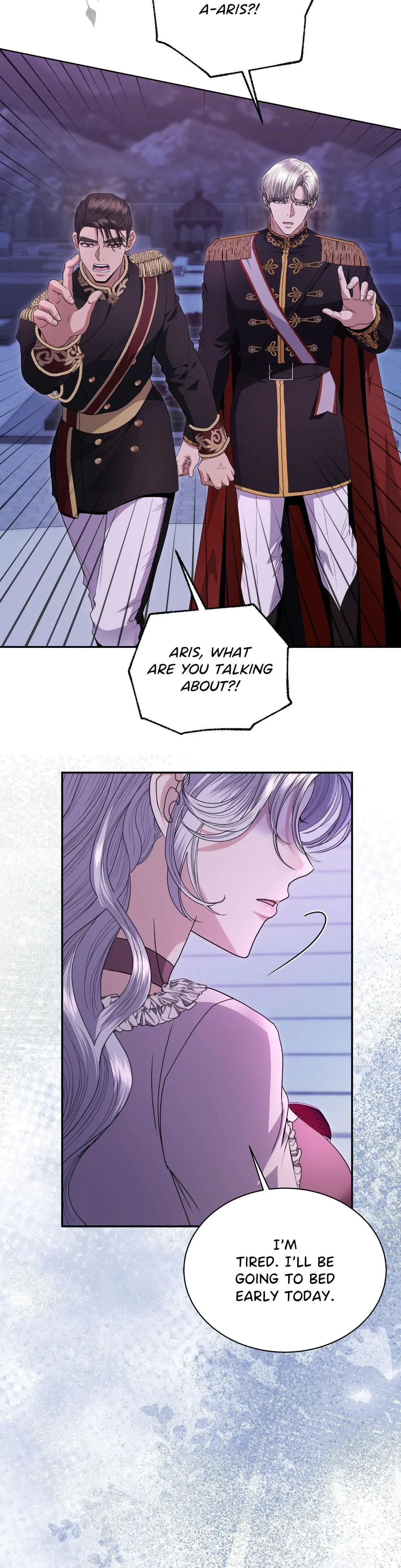 Beyond The Walls Of The Dukes Mansion Chapter 38 - Page 26