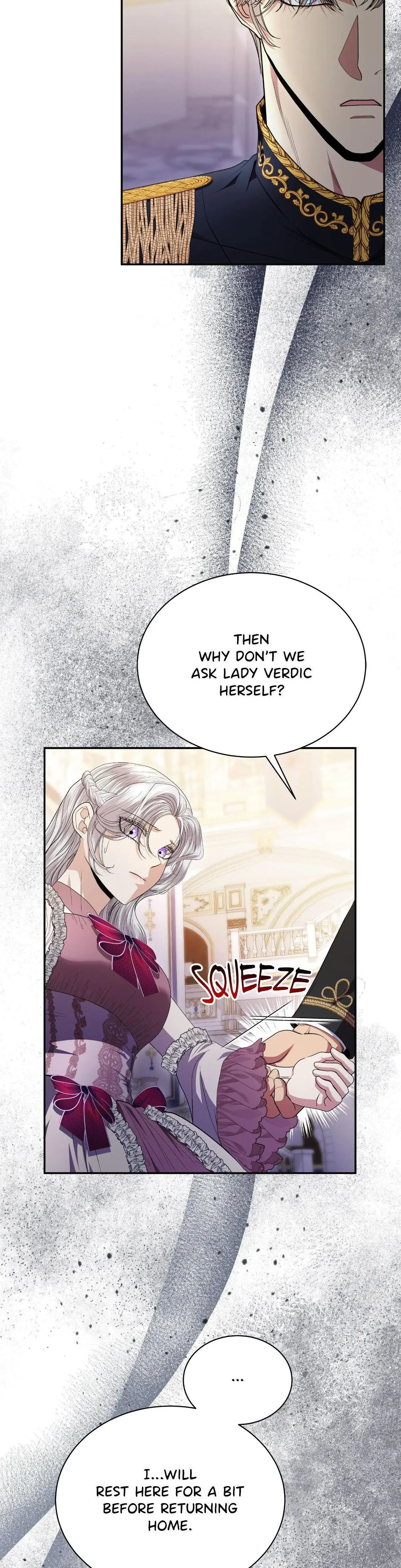 Beyond The Walls Of The Dukes Mansion Chapter 38 - Page 3