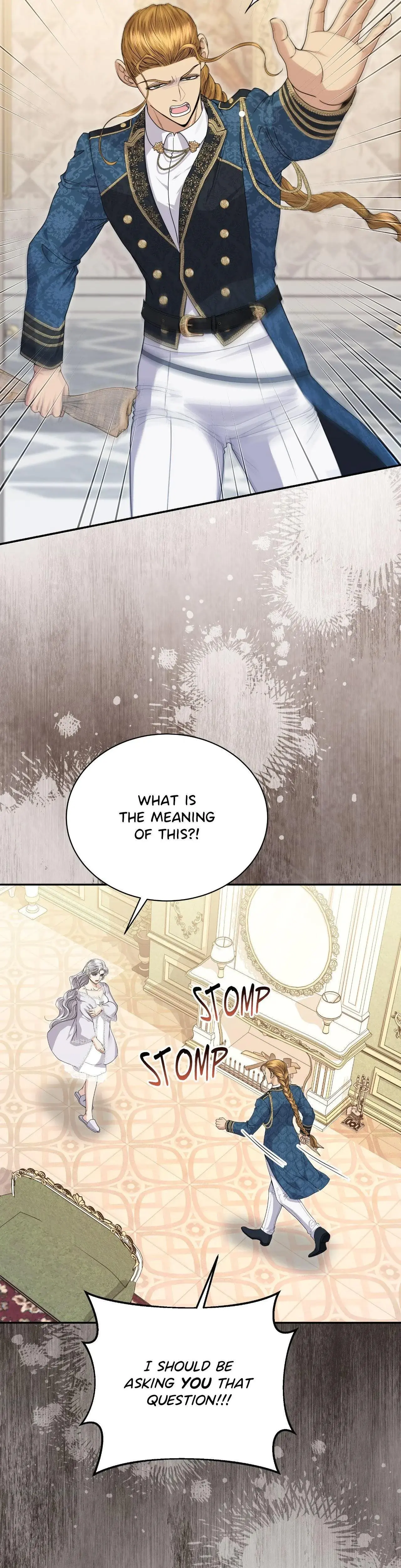 Beyond The Walls Of The Dukes Mansion Chapter 38 - Page 31