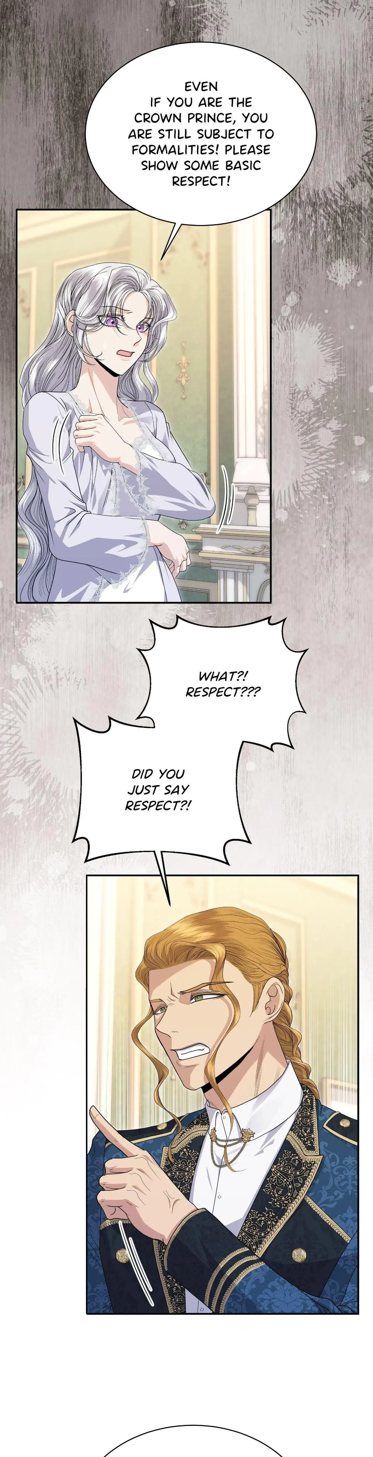 Beyond The Walls Of The Dukes Mansion Chapter 38 - Page 32