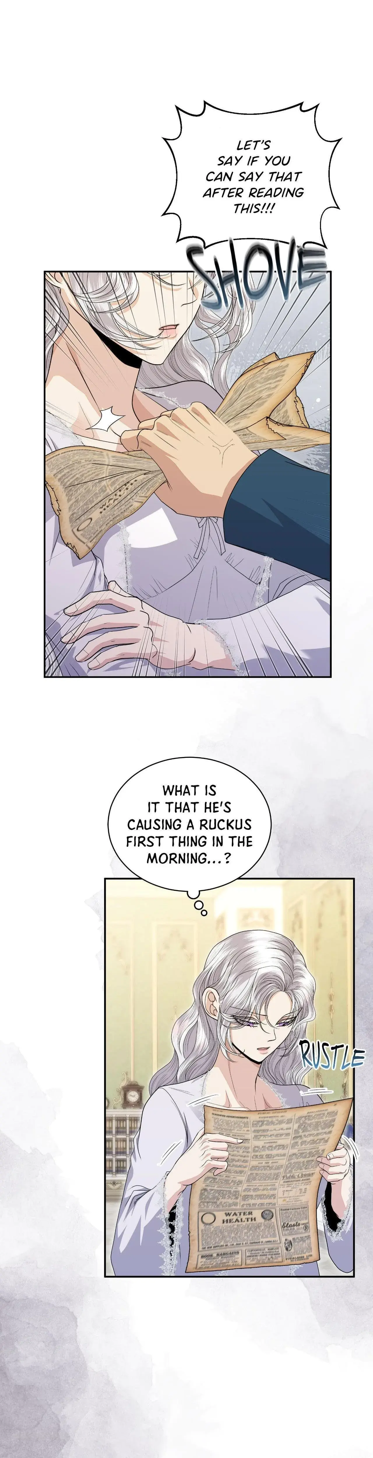 Beyond The Walls Of The Dukes Mansion Chapter 38 - Page 34